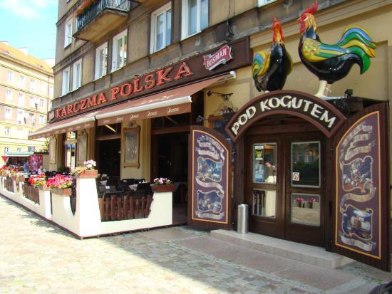 Karczma Pod Kogutem